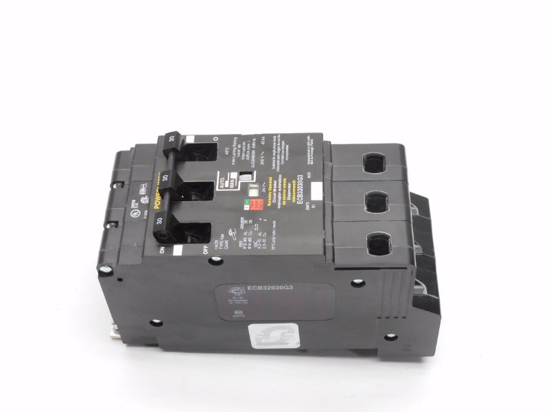 SQUARE D ECB32030G3 240V 30A NSMP