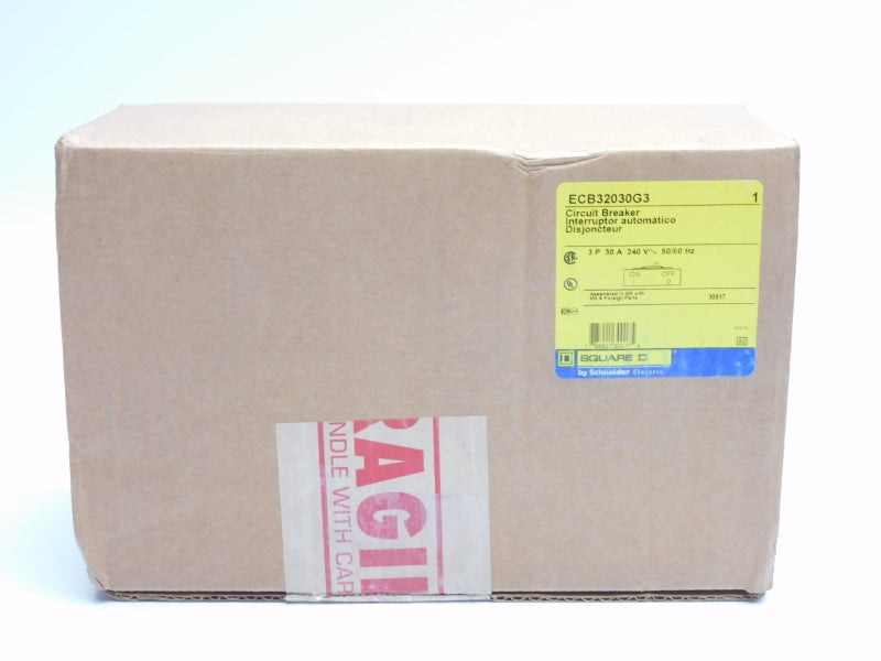 SQUARE D ECB32030G3 240V 30A NSMP