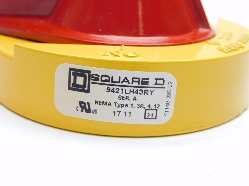 SQUARE D 9421LH43RY NSMP