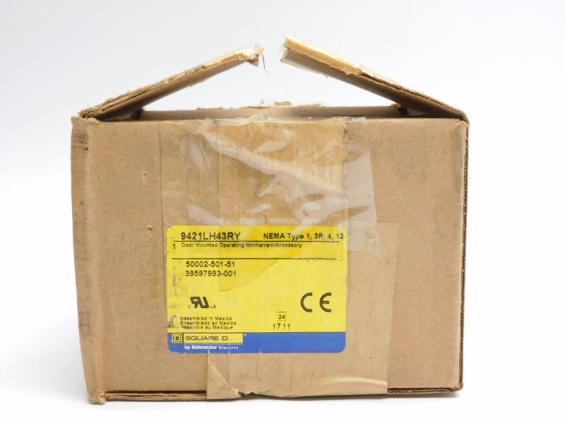 SQUARE D 9421LH43RY NSMP