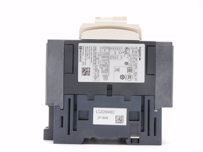 SCHNEIDER ELECTRIC LC2D50ABD 24VDC 50A NSMP