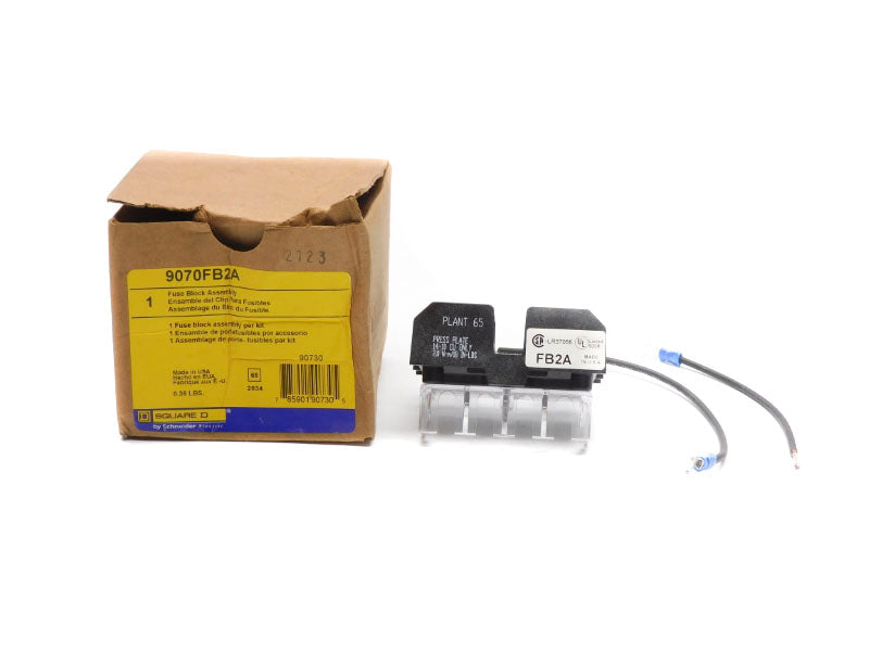 SQUARE D 9070FB2A NSMP