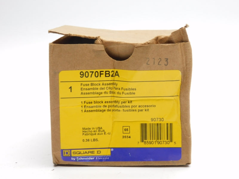 SQUARE D 9070FB2A NSMP