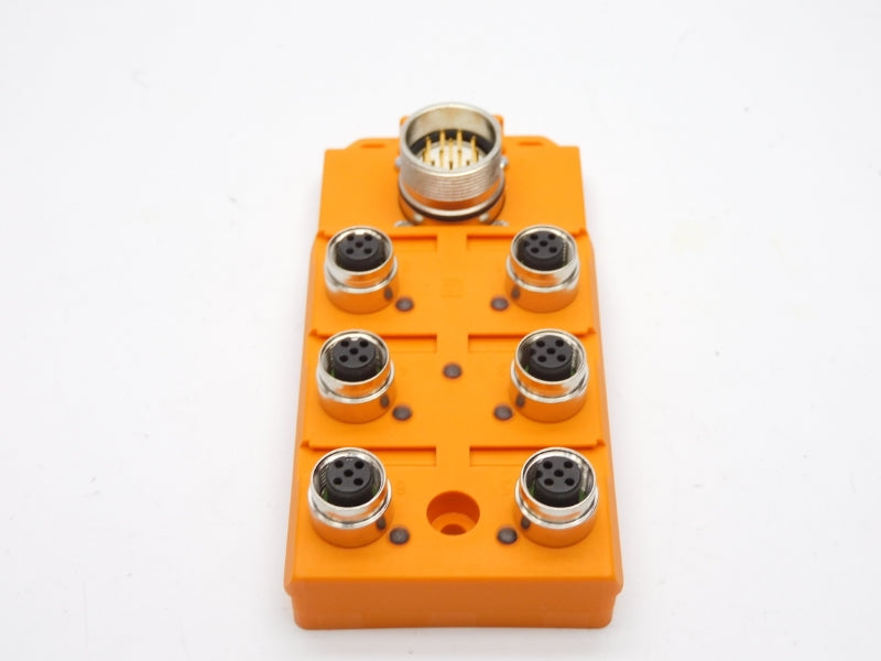 LUMBERG AUTOMATION ASBS6/LED5-4 11128 10-30V 4A NSMP