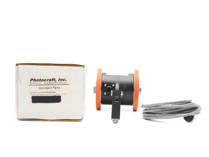 PHOTOCRAFT RH-6AJ/12 MW1-Y1-10 12VDC NSMP