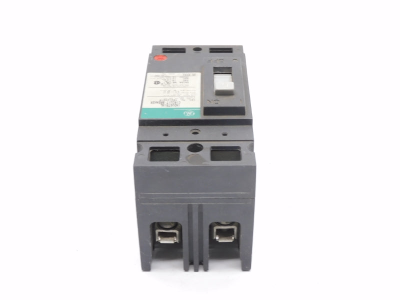 GENERAL ELECTRIC TED124015 480VAC 15A (GREEN) UNMP