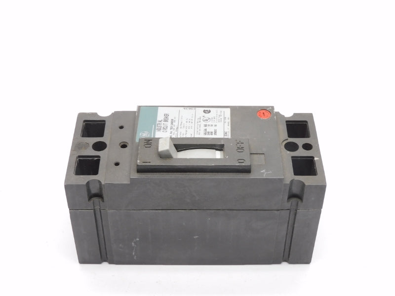 GENERAL ELECTRIC TED124030 480VAC 30A (GREEN) UNMP