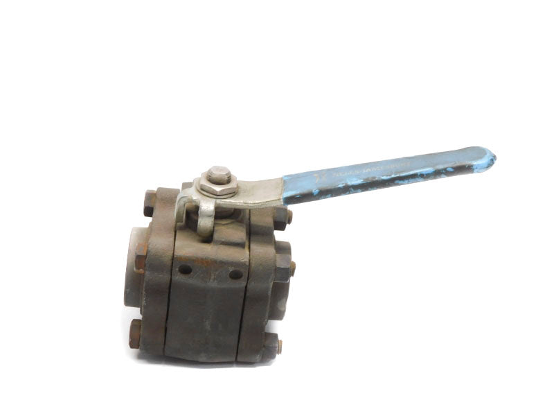 NELES-JAMESBURY 3/4-4B2236MT1 100PSI UNMP