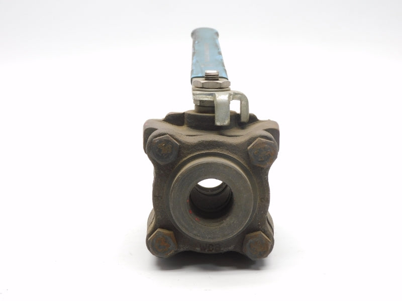 NELES-JAMESBURY 3/4-4B2236MT1 100PSI UNMP