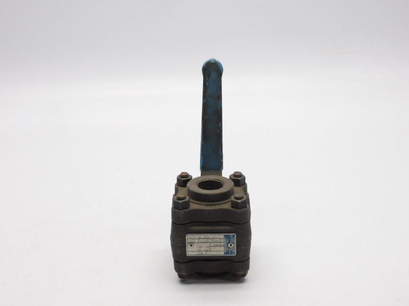 NELES-JAMESBURY 3/4-4B2236MT1 100PSI UNMP