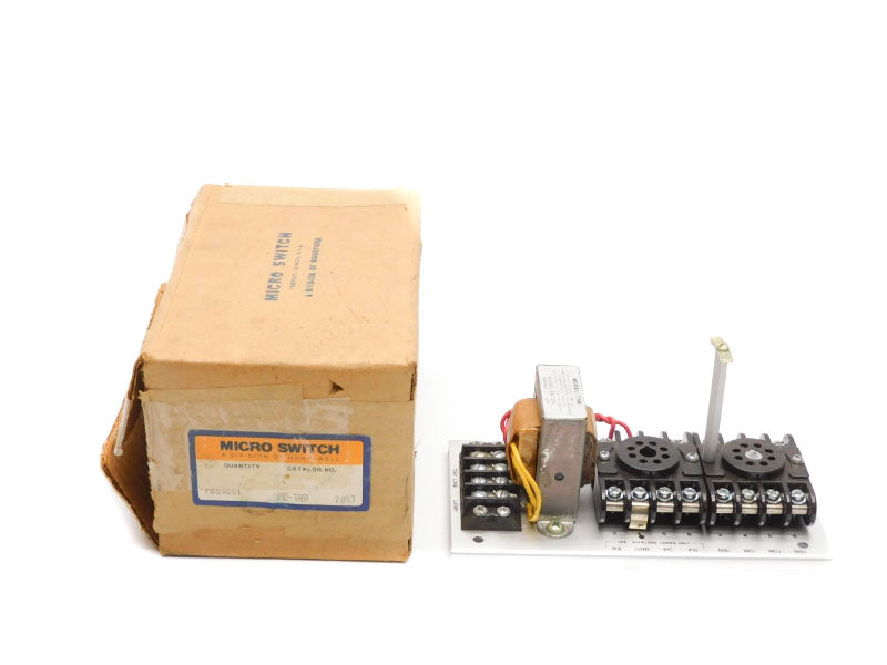 MICRO SWITCH FE-TRB 115VAC 8A NSMP