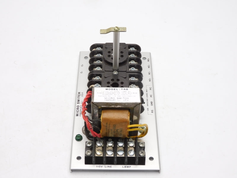 MICRO SWITCH FE-TRB 115VAC 8A NSMP