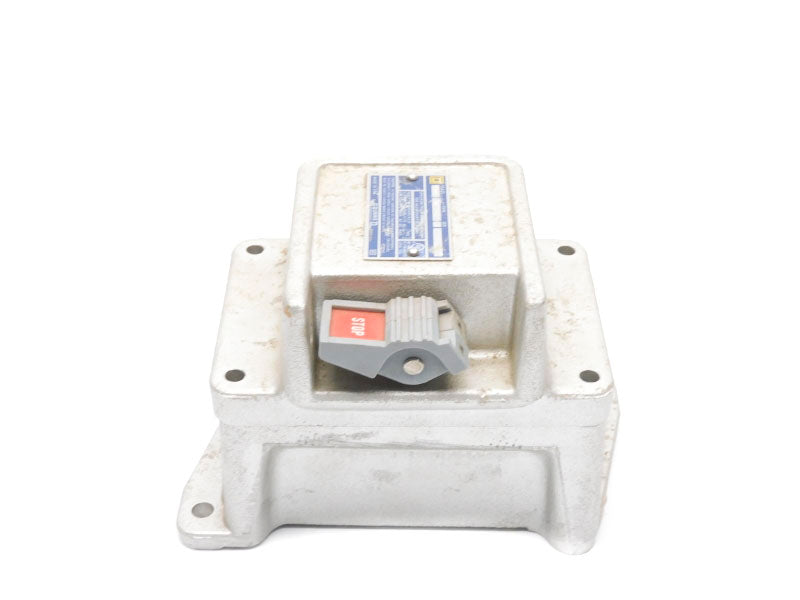 SQUARE D 9001BR104 SER. A 600VAC/DC UNMP