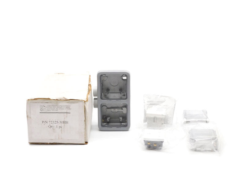INTERNATIONAL CONFIGURATIONS 72325-30HH NSMP