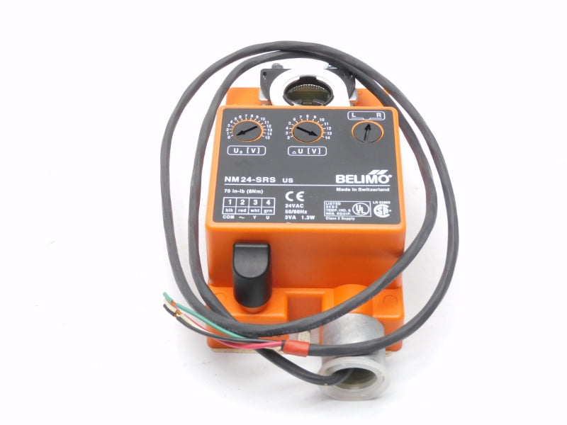 BELIMO NM24-SRSUS 24VAC NSMP