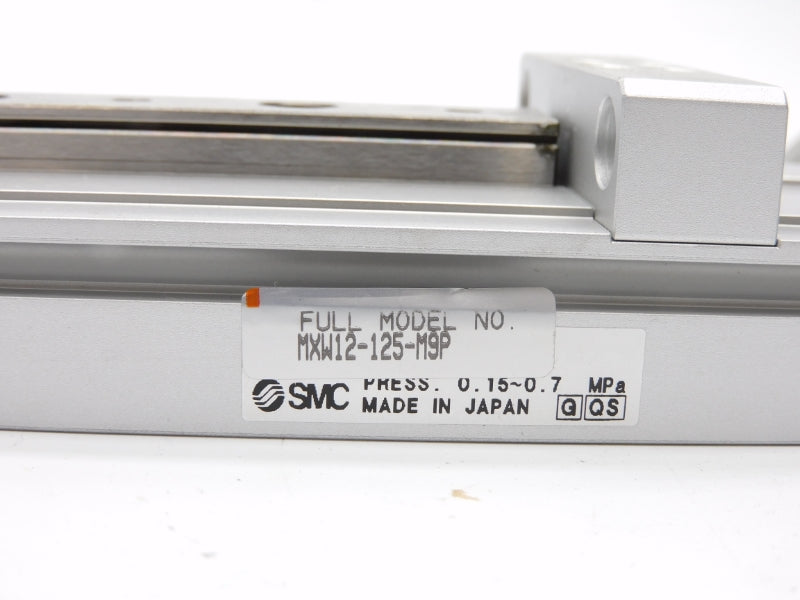 SMC MXW12-125-M9P 0.7-0.15MPA NSMP