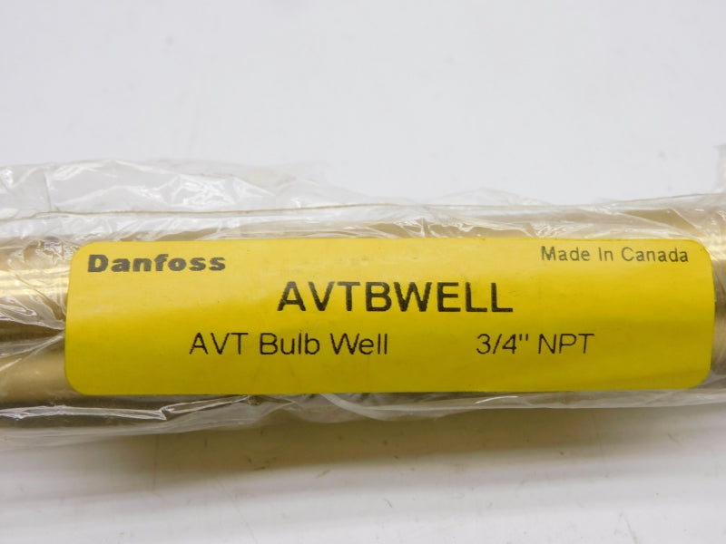 DANFOSS AVTBWELL 3/4" NSNP