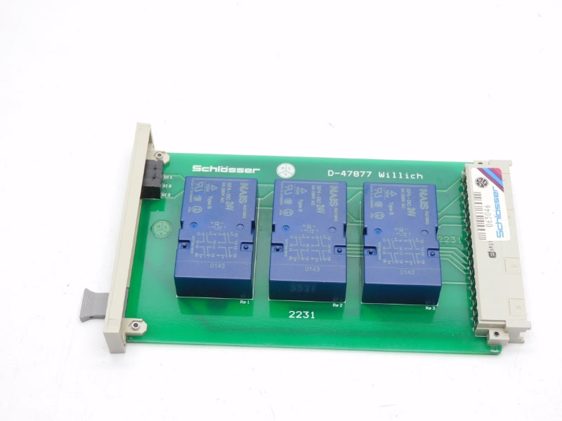 SCHLOSSER 2231 D-47877 NSNP