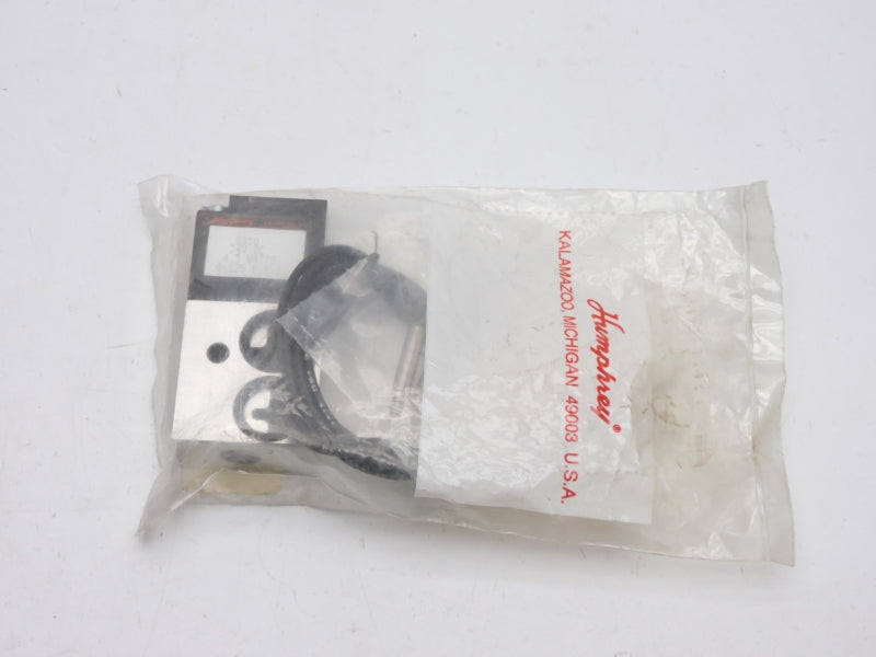 HUMPHREY S310 24VDC 0-125PSI NSMP