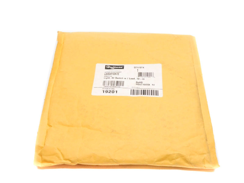 HOFFMAN LDSWITCH72 NSFS