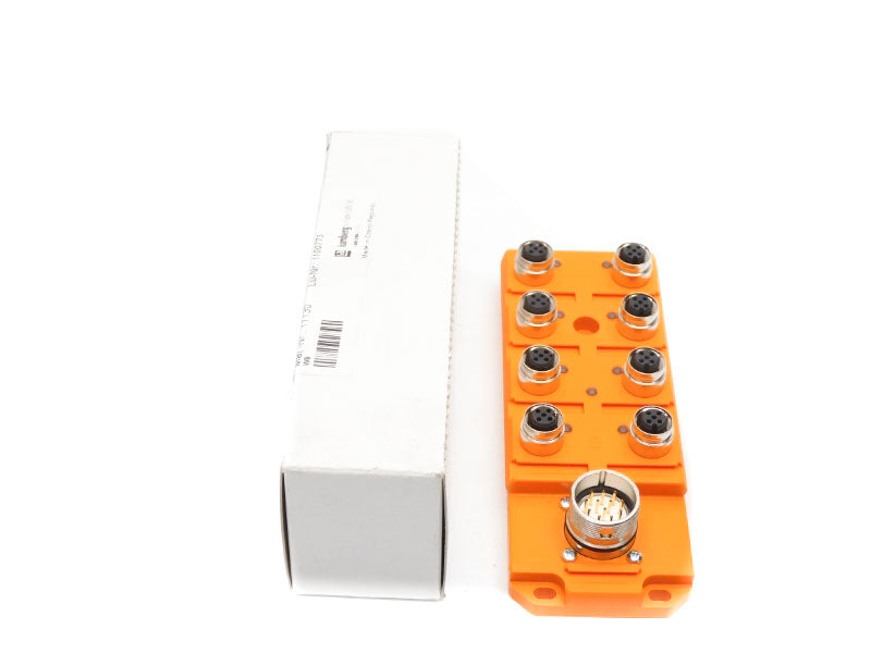 LUMBERG AUTOMATION ASBS8/LED5-4 11130 10-30V 4A NSMP