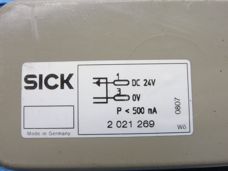 SICK 2021269 24VDC UNMP