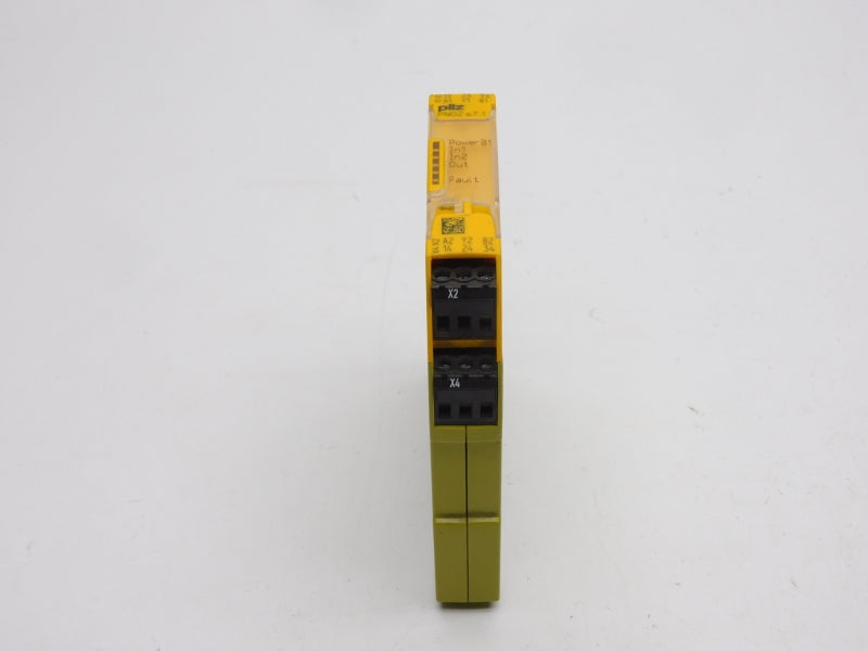PILZ PNOZ-S7.1-24VDC-3N/O 750167 24VDC 5,0A NSNP