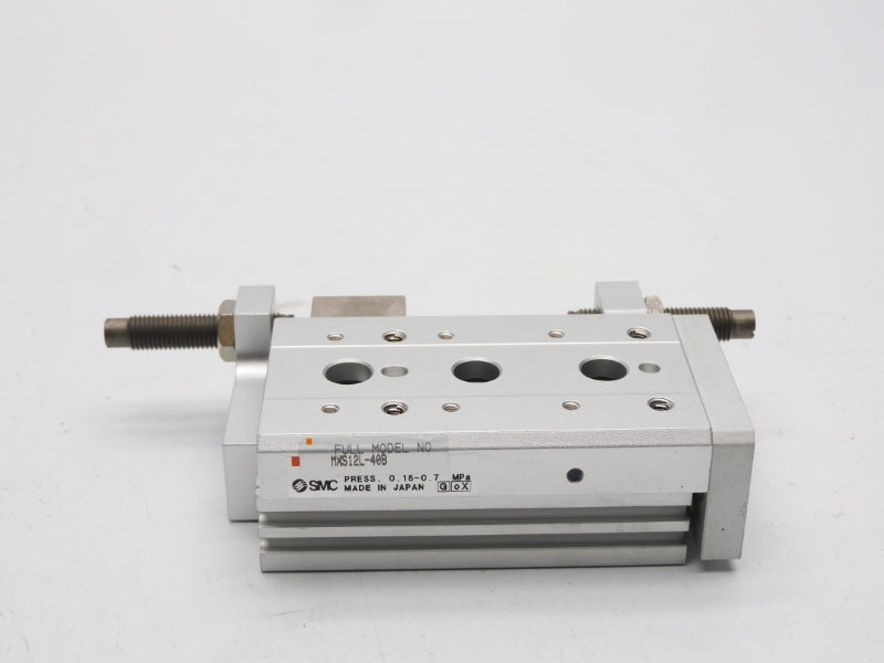 SMC MXS12L-40B 0.7-0.15MPA NSMP
