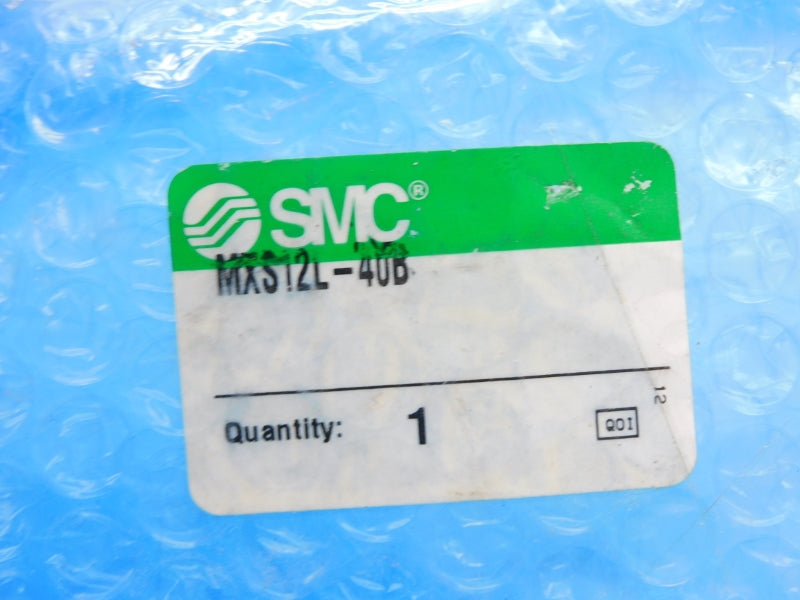 SMC MXS12L-40B 0.7-0.15MPA NSMP
