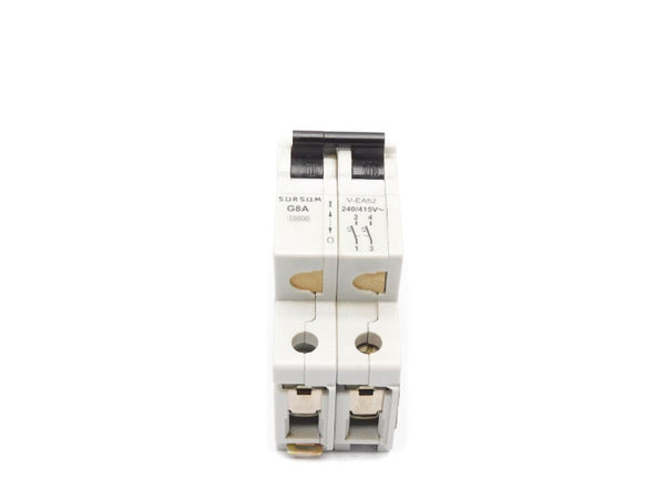 ABLSURSUM V-EA52-G8A 240/415V 8A NSNP