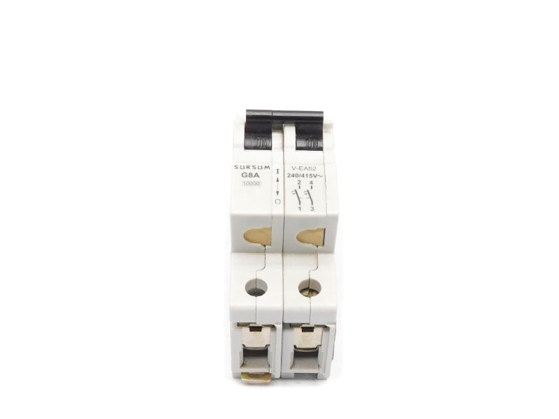 ABLSURSUM V-EA52-G8A 240/415V 8A NSNP