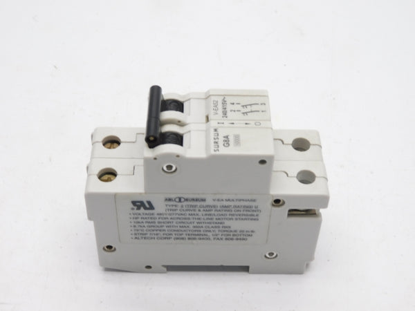 ABLSURSUM V-EA52-G8A 240/415V 8A NSNP