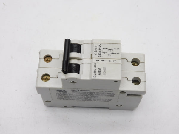 ABLSURSUM V-EA52-G8A 240/415V 8A NSNP