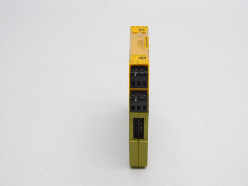 PILZ PNOZ-S7.2-24VDC-4N/O-1N/C 750177 24VDC 5,0A NSNP