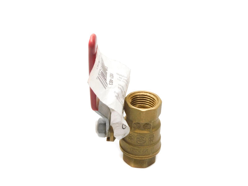 MUELLER 107-403 1/2" NSNP