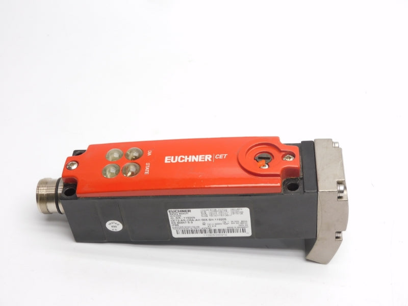 EUCHNER CET2-AR-CRA-AH-50X-SH-110205 24VDC UNMP