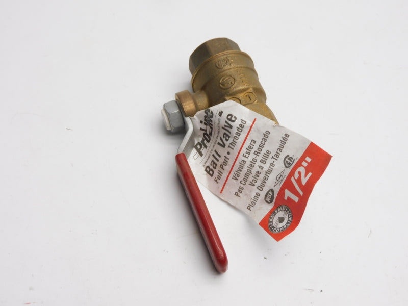 PRO-LINE 107-403NL 1/2" NSNP