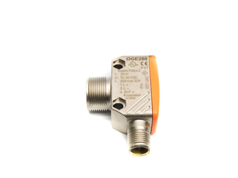 IFM EFECTOR OGE280 10-30VDC NSNP