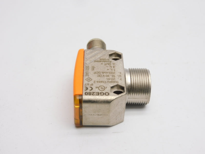 IFM EFECTOR OGE280 10-30VDC NSNP