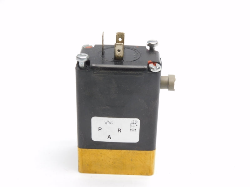 BURKERT 0331C-1/8-FKM-BR 00453270 120V 145PSI NSNP