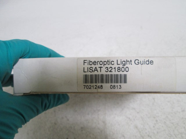 SICK LISAT321800 7021248 FIBER OPTIC LIGHT GUIDE *NEW IN BOX*