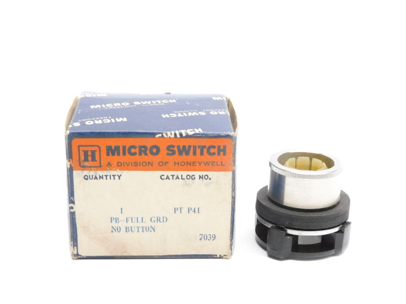 MICRO SWITCH PTP41 NSMP
