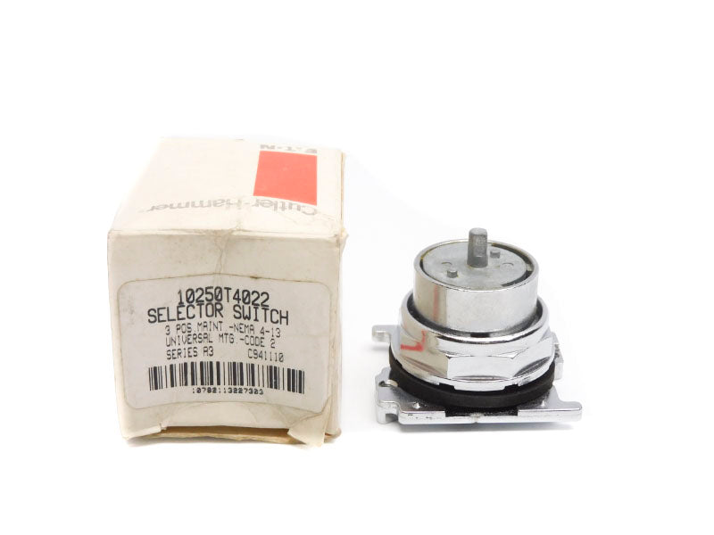 CUTLER HAMMER 10250T4022 SER. A3 NSMP