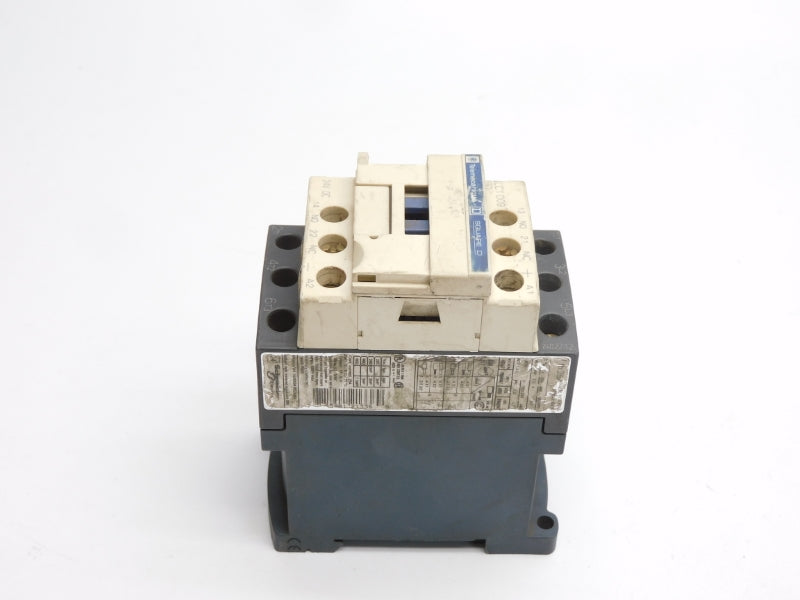 TELEMECANIQUE LC1D09BD 24VDC 25A UNMP