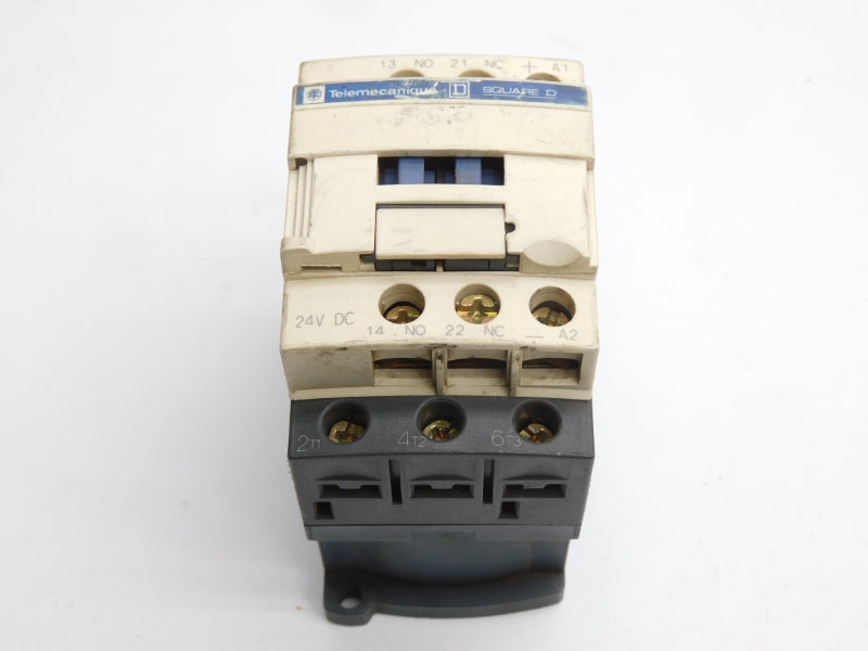 TELEMECANIQUE LC1D09BD 24VDC 25A UNMP