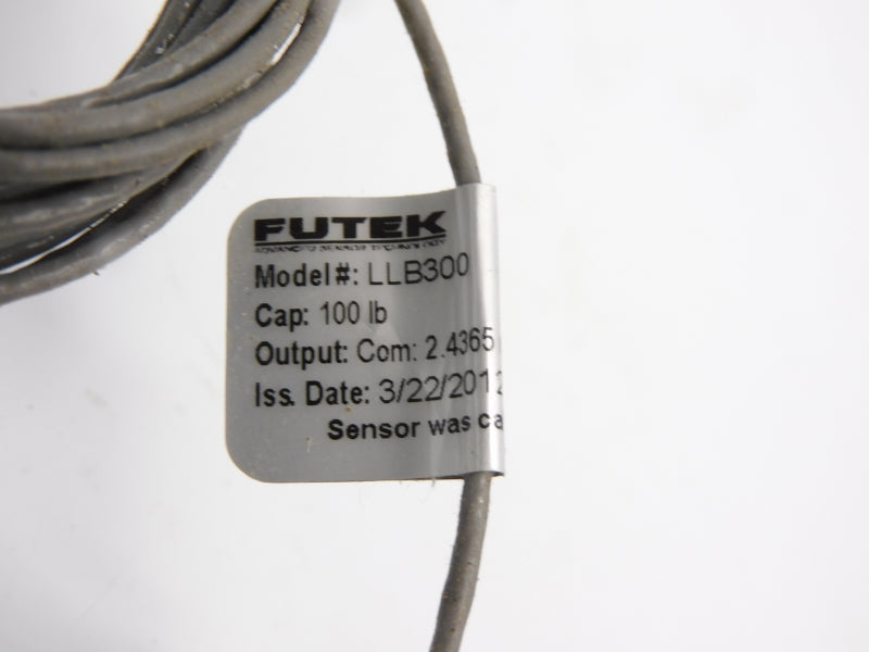 FUTEK LLB300 100# NSNP