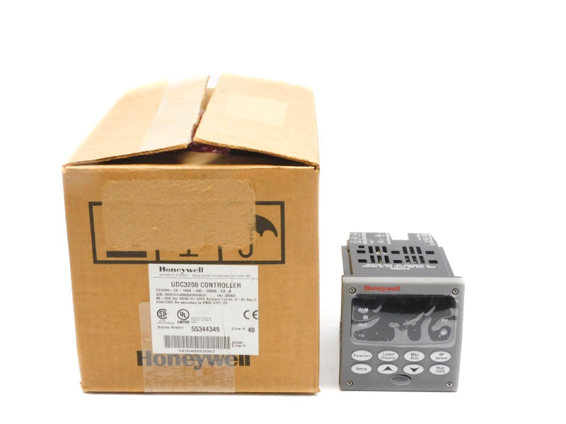 HONEYWELL DC3200-CE-100R-200-10000-E0-0 90-250VAC NSMP