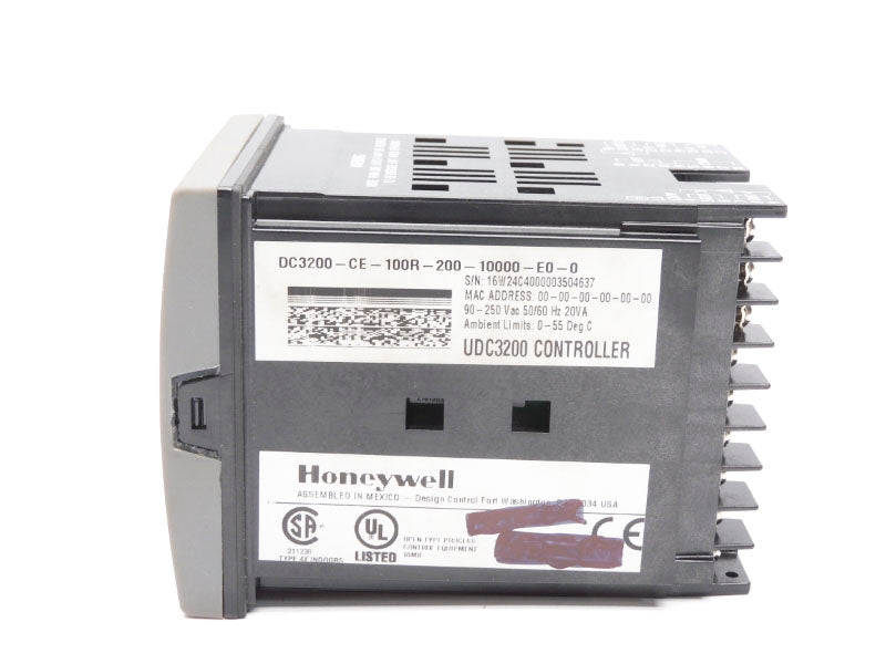 HONEYWELL DC3200-CE-100R-200-10000-E0-0 90-250VAC NSMP