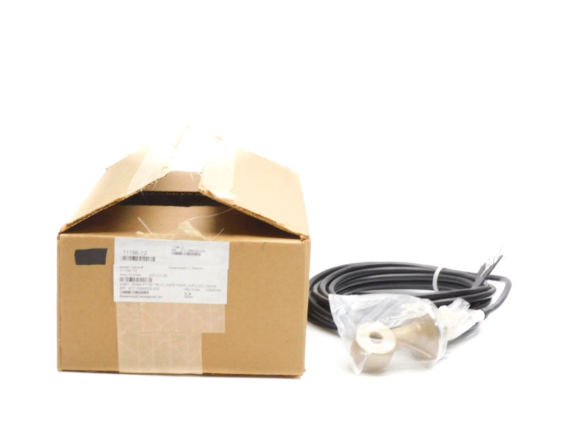 ROSEMOUNT ANALYTICAL 11186-12 225-07-56 NSMP