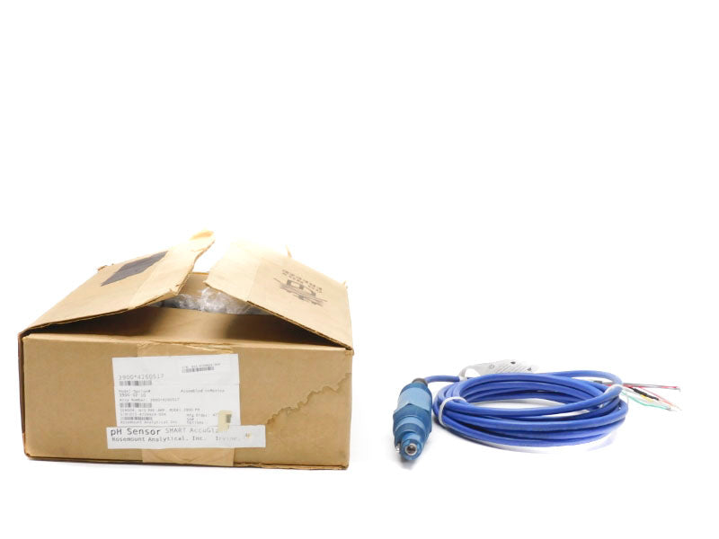 ROSEMOUNT ANALYTICAL 3900-02-10 4260517 NSMP